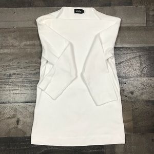 Kate spade shirt white